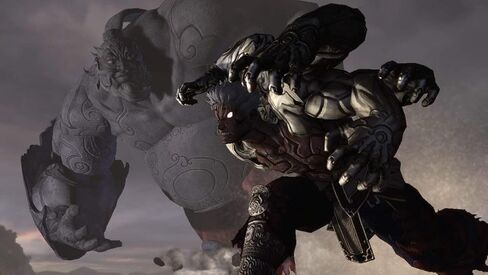Asura's Wrath - PlayStation 3 (متجدد) in Saudi Arabia