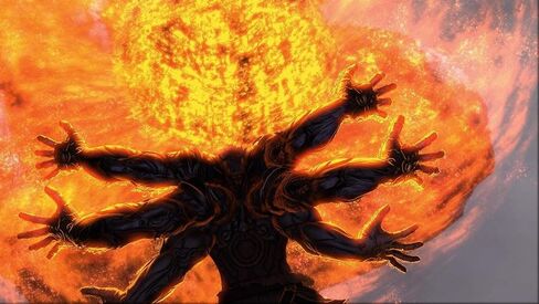 Asura's Wrath - PlayStation 3 (متجدد) in Saudi Arabia