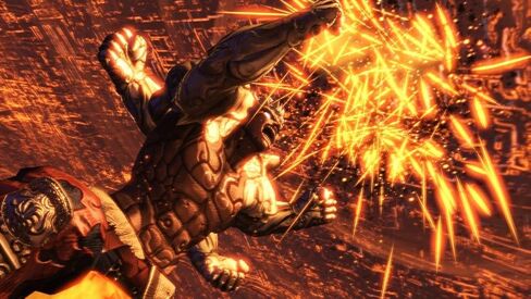 Asura's Wrath - PlayStation 3 (متجدد) in Saudi Arabia