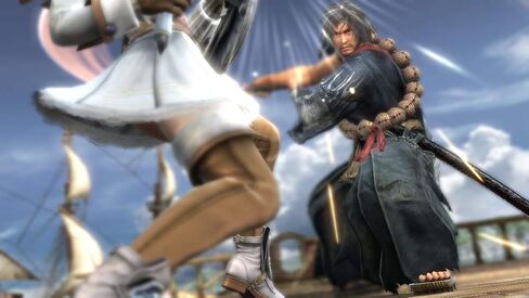 Soul Calibur V - PlayStation 3 (متجدد) in Saudi Arabia