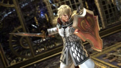 Soul Calibur V - PlayStation 3 (متجدد) in Saudi Arabia
