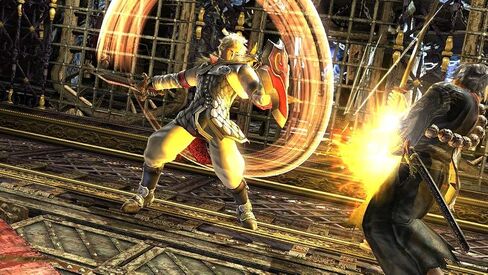 Soul Calibur V - PlayStation 3 (متجدد) in Saudi Arabia