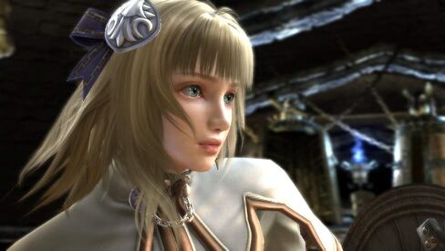 Soul Calibur V - PlayStation 3 (متجدد) in Saudi Arabia