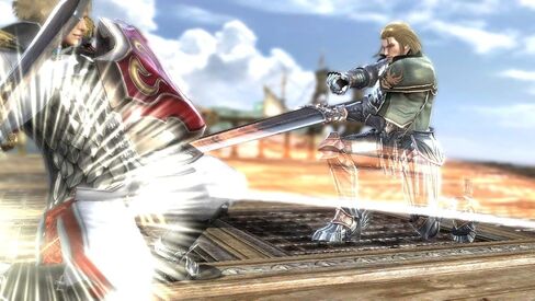 Soul Calibur V - PlayStation 3 (متجدد) in Saudi Arabia