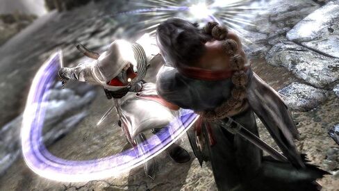 Soul Calibur V - PlayStation 3 (متجدد) in Saudi Arabia
