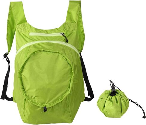 المشي لمسافات طويلة-Daypack خفيفة الوزن قابلة للتخطيط المقاوم للمياه المقاوم للمياه القابلة للتجميع في الهواء الطلق. in Kuwait