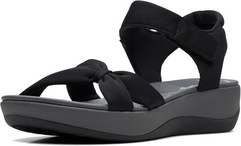 Clarks Women's Arla Shore Flat Sandal in Saudi Arabia