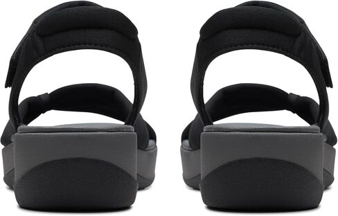 Clarks Women's Arla Shore Flat Sandal in Saudi Arabia