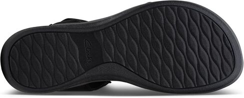 Clarks Women's Arla Shore Flat Sandal in Saudi Arabia