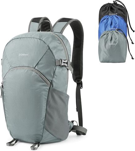 حقيبة الظهر المشي لمسافات طويلة G4Free مع لوحة خلفية سميكة قابلة للتعبئ in Kuwait