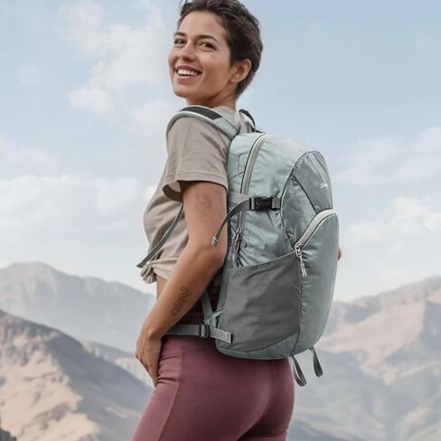 حقيبة الظهر المشي لمسافات طويلة G4Free مع لوحة خلفية سميكة قابلة للتعبئ in Kuwait