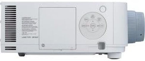 NEC NP-PA622U 6200 Lumen Advanced Professional Installation Projector in Saudi Arabia