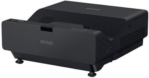 Epson PowerLite 775F Ultra Short Throw 3LCD Projector - 16:9 - Black in Saudi Arabia