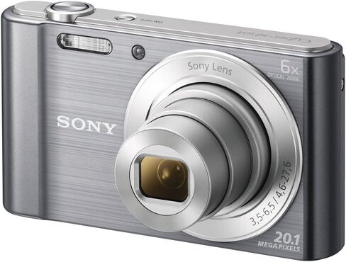 Sony Cyber-Shot DSCW810 20.1MP Digital Camera in Saudi Arabia