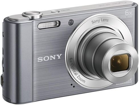 Sony Cyber-Shot DSCW810 20.1MP Digital Camera in Saudi Arabia