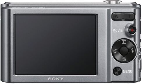 Sony Cyber-Shot DSCW810 20.1MP Digital Camera in Saudi Arabia