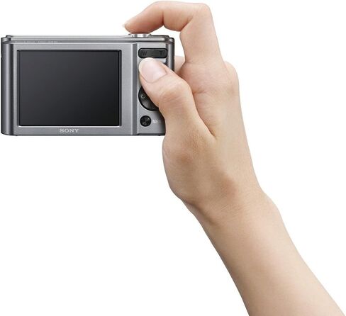 Sony Cyber-Shot DSCW810 20.1MP Digital Camera in Saudi Arabia