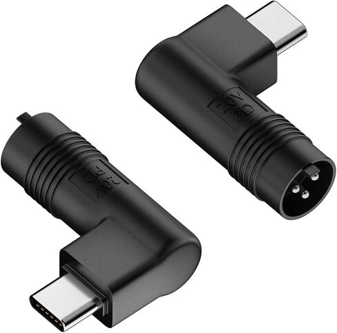 نهاية مزدوجة الذكور 3ping dc2mm إلى USB C تحويل محول 3Pin 2mm إلى نوع C enterter قم بتوصيل أجهزة متعددة بسهولة التحويل in Kuwait