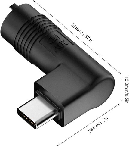 Double Male End 3Ping DC2mm to USB C Conversion Adapter 3Pin 2mm to Type C Converter Connect Multiple Devices Easily Conversion Head in Kuwait