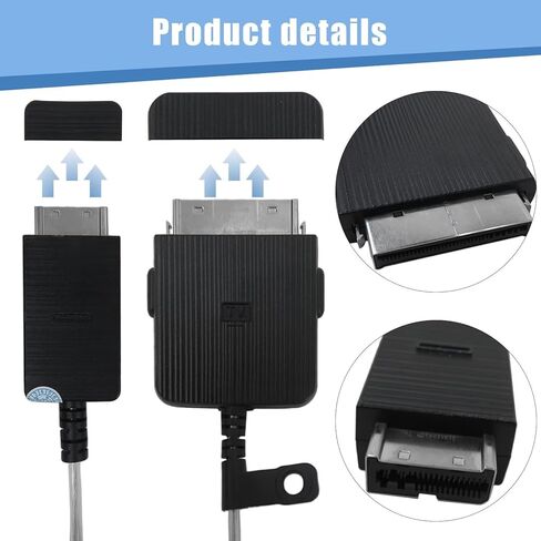 5M/16.4ft BN39-02470A CONNECT CABLE FITS لنماذج تلفزيون Samsung QN43LS03BAFXZA QN50LS03BAFXZA QN55LS03BAFXZA QN65LS03BAFXZA in Kuwait