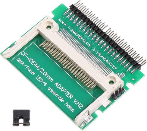 محول IDE إلى 2.5 44 PIN بطاقة 2.5''44pin محول بطاقة الذاكرة المدمجة الذكور لجهاز الكمبيوتر المحمول in Kuwait