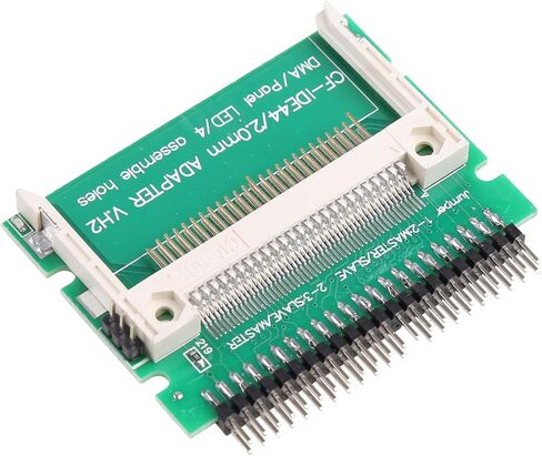 محول IDE إلى 2.5 44 PIN بطاقة 2.5''44pin محول بطاقة الذاكرة المدمجة الذكور لجهاز الكمبيوتر المحمول in Kuwait
