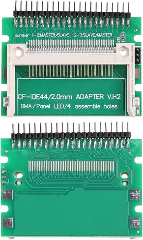 محول IDE إلى 2.5 44 PIN بطاقة 2.5''44pin محول بطاقة الذاكرة المدمجة الذكور لجهاز الكمبيوتر المحمول in Kuwait