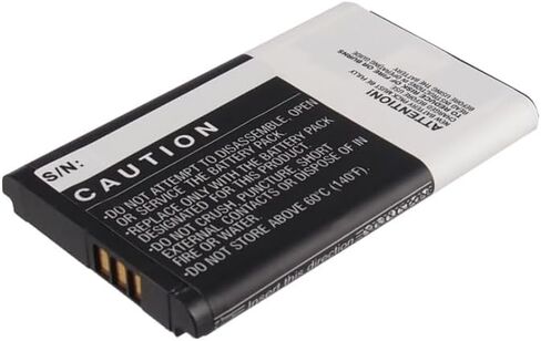 بطارية الكمبيوتر اللوحي الرقمي التآزر ، متوافقة مع قرص الخيزران 1UF553450Z-WCM ، (LI-ION ، 3.7 فولت ، 1200 مللي أمبير في الساعة) سعة عالية للغاية ، بديل لبطارية WACOM 1UF553450Z-WCM in Saudi Arabia