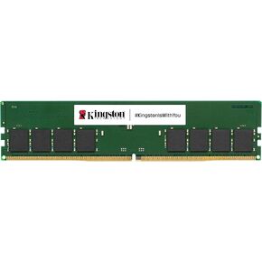 Kingston Valueram 48GB 5600MT/S DDR5 NONCC CL46 DIMM 2RX8 KVR56U46BD8-48 Desktop Memory in Kuwait