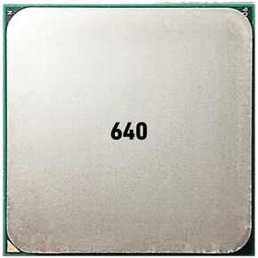 X4 640 وحدة المعالجة المركزية المستخدمة 4-core 4-thread معالج سطح المكتب 3 GHz 2M 95W Socket AM2+ Socket AM3 in Kuwait