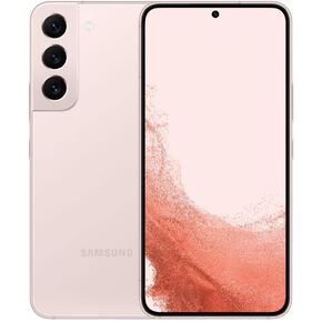 Samsung Galaxy S22 256 جيجابايت غير مؤمن الهاتف الذكي - الذهب الوردي (متجدد) in Kuwait