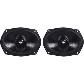 Rockville (2) RVL69W 6x9 600w Cast Aluminum Car Subwoofers Sub Woofers in Kuwait