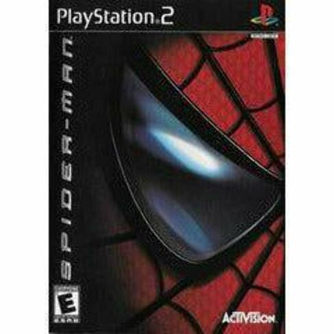 Spider-Man - PlayStation 2 in Saudi Arabia