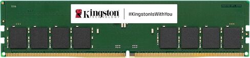 Kingston Valueram 48GB 5600MT/S DDR5 NONCC CL46 DIMM 2RX8 KVR56U46BD8-48 Desktop Memory in Kuwait