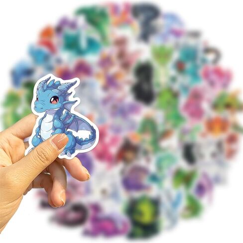 ملصقات الخنازير الوردية 55 PCS Kawaii Cartoon Pink Piggy Sticker للأطفال مقاوم للماء ملصقات حيوانية لطيفة لزجاجات المياه ، الكمبيوتر المحمول ، الديكور DIY ، سجل القصاصات ، لوح التزلج ، علبة الهاتف in Kuwait