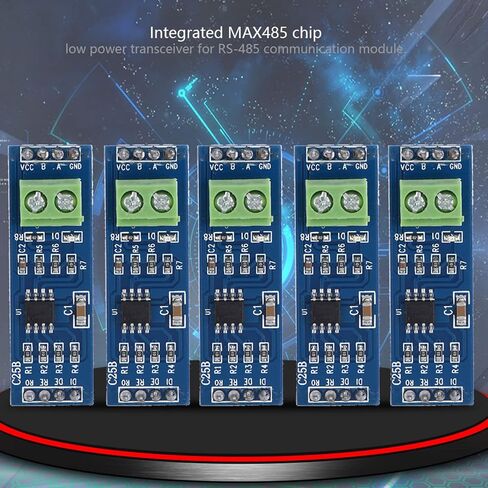 وحدة محول RS-485 ، 5pcs RS-485 وحدة المحول TTL إلى محول RS-485 ، وحدة RS-485 in Saudi Arabia