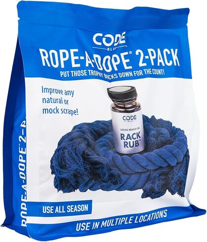 Code Blue Rope-A-Dope in Saudi Arabia