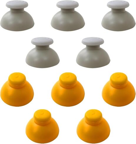 نحن! 5 Pair Replacement Gamepad Molestick Cap for Gamecube لوحدة التحكم NGC in Saudi Arabia