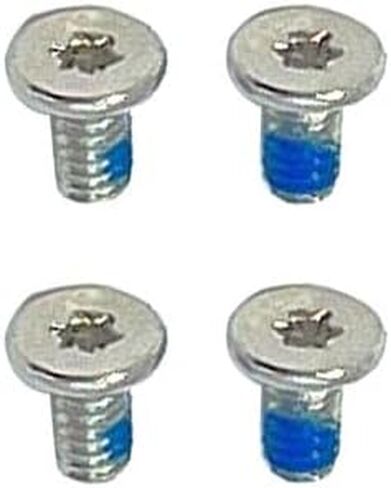 Gintai 4Pcs Lower Bottom Base Cover Case Screws Replacement for HP Elite X2 G8 Table in Saudi Arabia