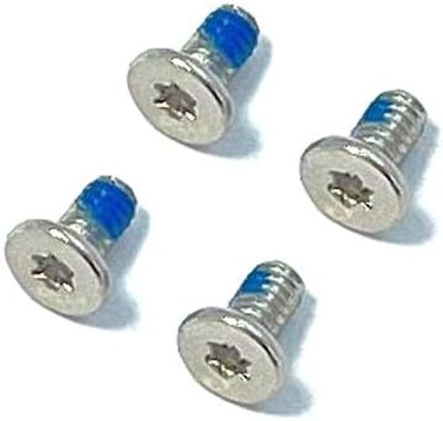 Gintai 4Pcs Lower Bottom Base Cover Case Screws Replacement for HP Elite X2 G8 Table in Saudi Arabia
