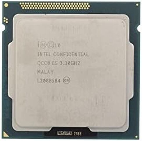 Intel Core I3-3220 3.30GHz LGA 1155 Processor BX80637I33220 in Saudi Arabia