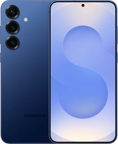 هاتف Samsung Galaxy S25+ الهاتف الخليوي ، 512 جيجابايت من الذكاء الذكي ، Android غير مؤمن ، كاميرا AI ، معالج سريع ، شاشة بروسكالر ، عمر بطارية طويل ، 2025 ، البحرية (متجددة) in Kuwait
