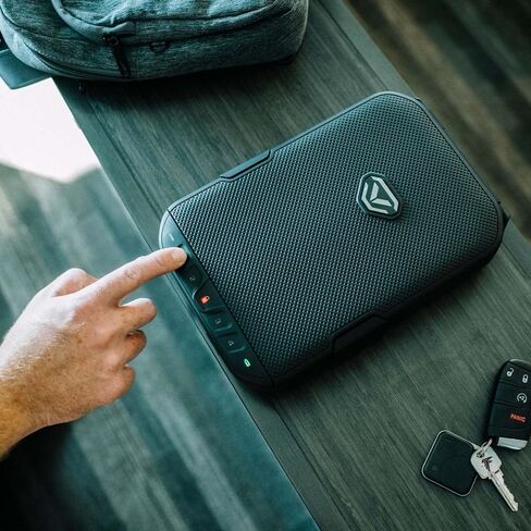 VAULTEK LifePod 10 Secure Weatherproof Lockable Travel Case (2-Piece Pluck Foam) in Kuwait