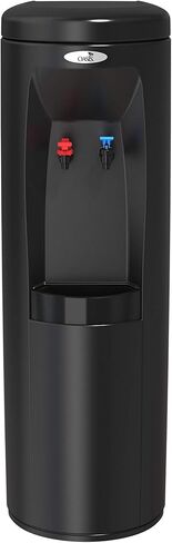 OASIS Poud1shs blk atlantis hot 'n البارد غير الزجاجي مبرد ، أسود in Saudi Arabia