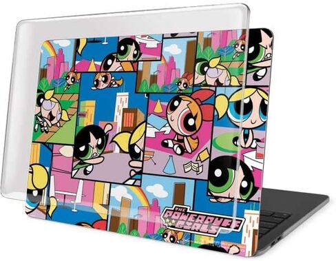 SKINIT CASE + SNOWENTING SNOW مع MACBOOK PRO 16in (2019-20) - تصميم تصحيحات Girls Patches المرخص له رسميًا in Saudi Arabia