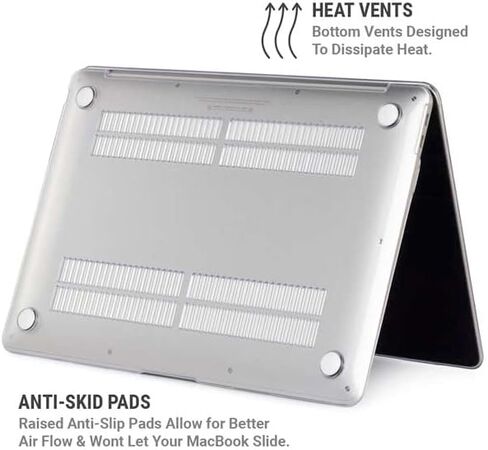 SKINIT CASE + SNOWENTING SNOW مع MACBOOK PRO 16in (2019-20) - تصميم تصحيحات Girls Patches المرخص له رسميًا in Saudi Arabia