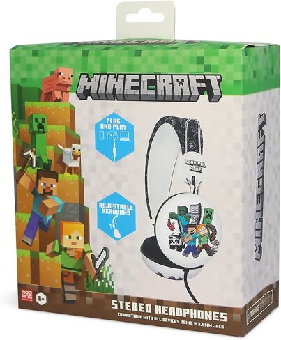 سماعات الرأس MC1304 Minecraft السلكية ، سماعات الرأس in Kuwait