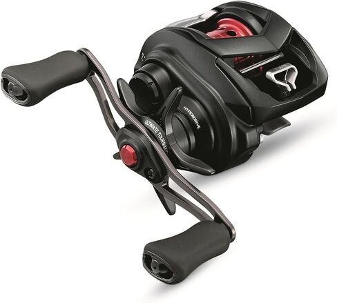Daiwa TATUBF70XHL Tatula Bf70 Bait Finesse Reel; 8.1 : 1 HL in Saudi Arabia
