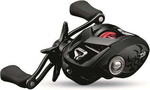 Daiwa TATUBF70XHL Tatula Bf70 Bait Finesse Reel; 8.1 : 1 HL in Saudi Arabia