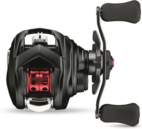 Daiwa TATUBF70XHL Tatula Bf70 Bait Finesse Reel; 8.1 : 1 HL in Saudi Arabia